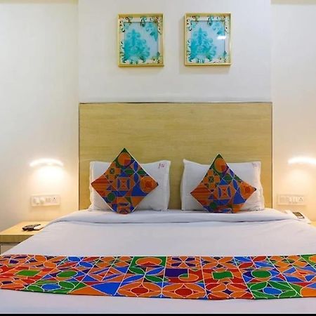 Hotel Swarnas Vijayawāda Eksteriør bilde