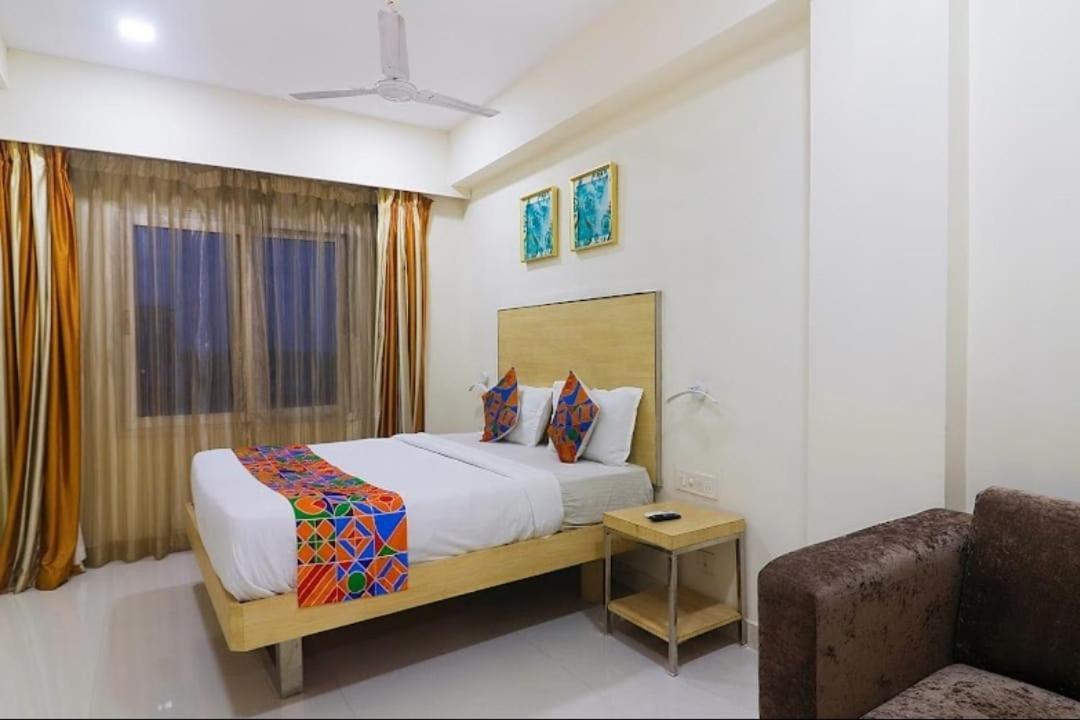 Hotel Swarnas Vijayawāda Eksteriør bilde