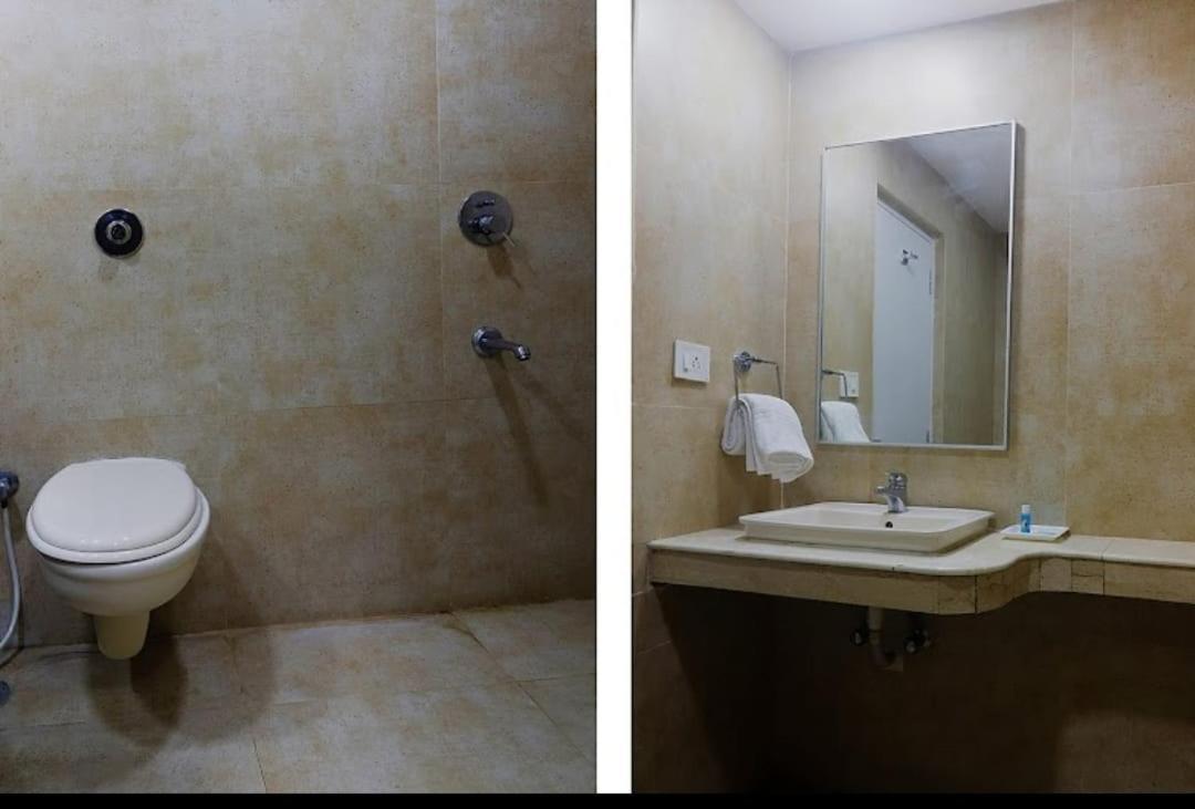 Hotel Swarnas Vijayawāda Eksteriør bilde