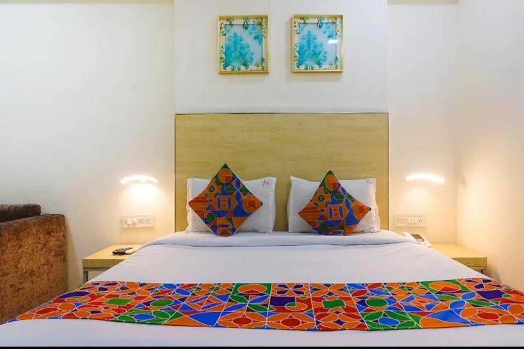 Hotel Swarnas Vijayawāda Eksteriør bilde