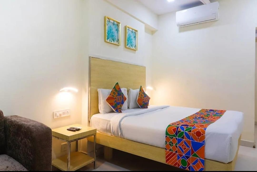 Hotel Swarnas Vijayawāda Eksteriør bilde
